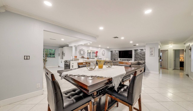 Boca Raton Home: Outdoor Kitchen, By Golf Courses