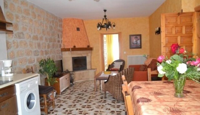 Bocanegra Rural Cottage for 10 people
