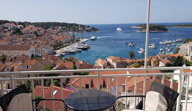 Bocin Rosso Apartments