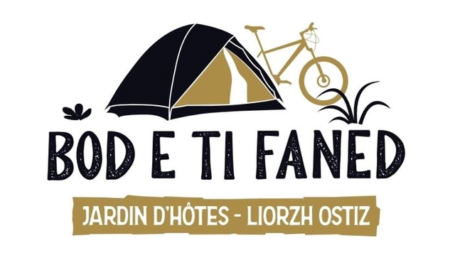 Bod e ti Faned, jardin d'hôtes réservé aux randonneurs sans véhicule motorisé