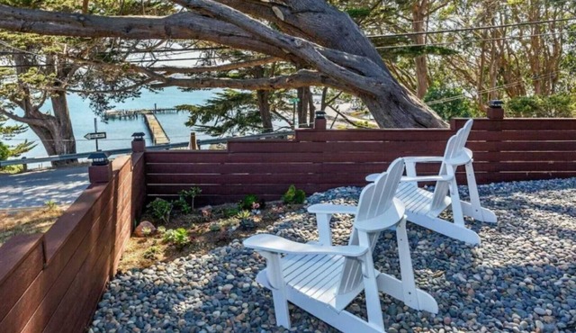 Bodega Bay Beach Bungalow