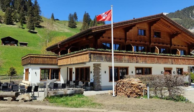 Bodehüttli