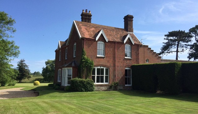 Bodham House - Six Bedroom House, Sleeps 12