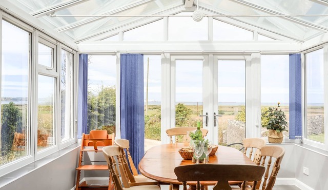 Bodlasan Groes Cottage