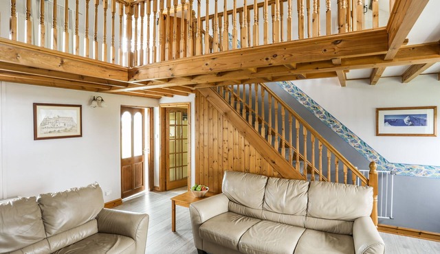 Bodlasan Groes House