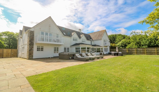 Bodmin Country House