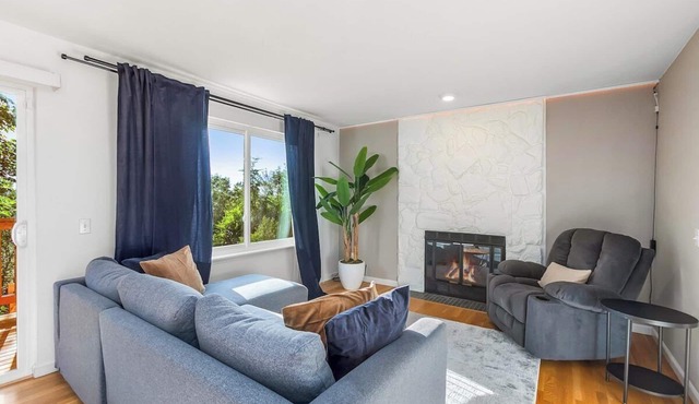 Bodur's Rustling Leaves - EV Charge, BBQ, Privacy