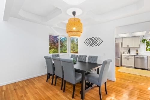 Bodur's Rustling Leaves, with BBQ, Fresh Air & Privacy