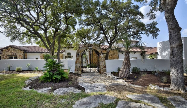Boerne Hacienda with Pool and Spa