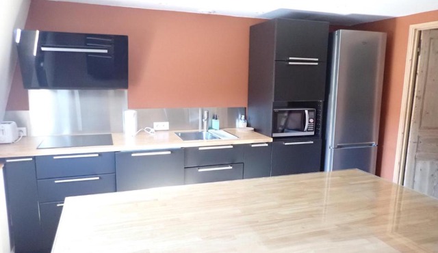 Boeschepe logement avec Mezzanine centre village