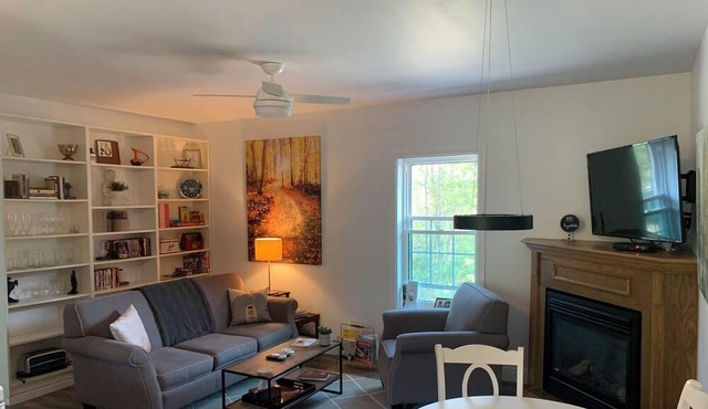 Bogart House connects to the Trans Canada Trail