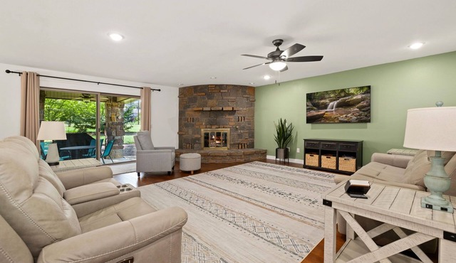 Bogey Abode-ON Golf Course-0.6 mi to Bike Trail