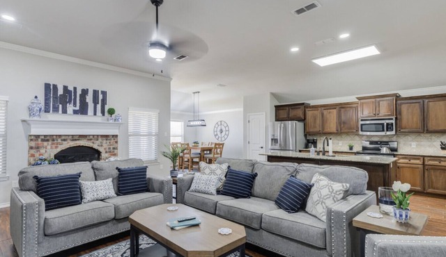 Bogey`s House - 3BR/2BA Brand New Listing
