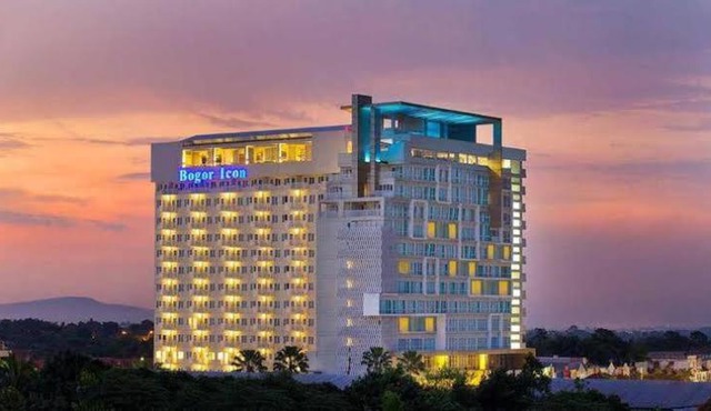 Bogor Icon Apartment Syariah 08777-05-67868