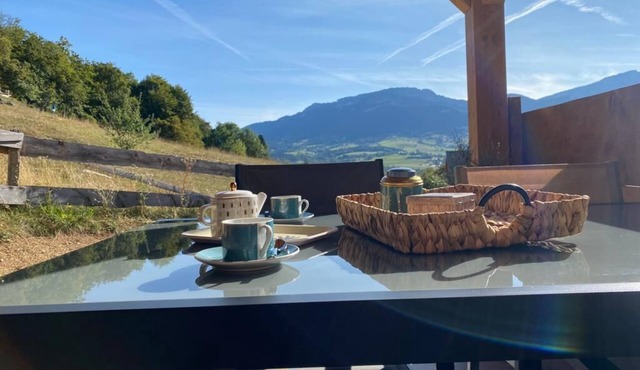 Bogs des Bauges Chalet L'arcalod