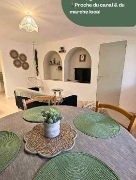 Bohême en cœur de ville