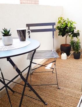 BoHémian Studio in Sète Center