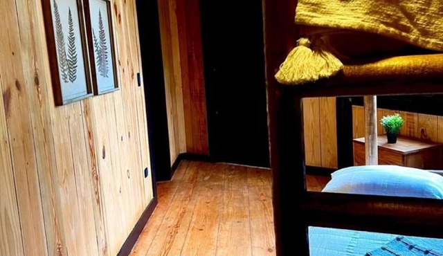 Bohechio B - Cabin for 3 peoplen