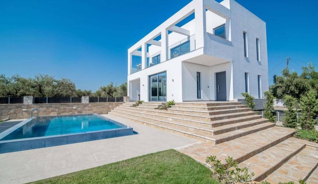 BOHEME MODERN VILLA-VILLA