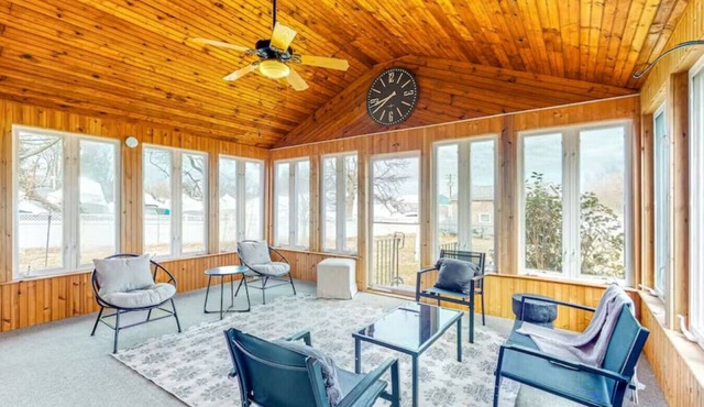 Bohemia River Retreat, a Cecil Co. gem!
