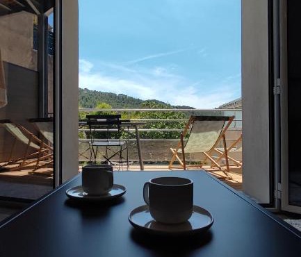 Bohemia - T2 Design avec Terrasse proche de Cassis