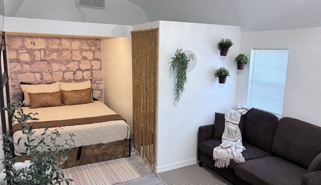 Bohemian and Romantic Cabin