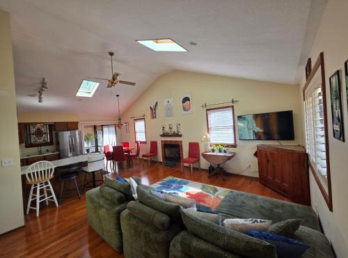 Bohemian Beach Bungalow