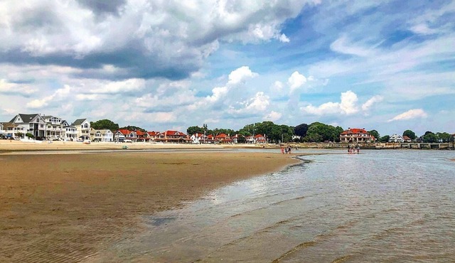 Bohemian Beach Oasis