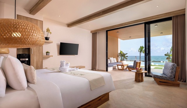 Bohemian Beachfront Apartments