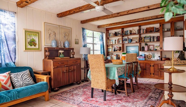 Bohemian Bungalow