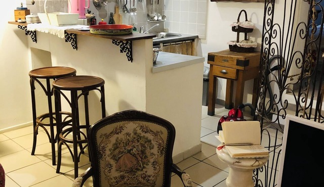 Bohemian chic in the heart of Avignon - apartment "Alice"