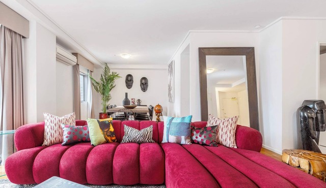 Bohemian Chic - Quirky & Eccentric Downtown Escape