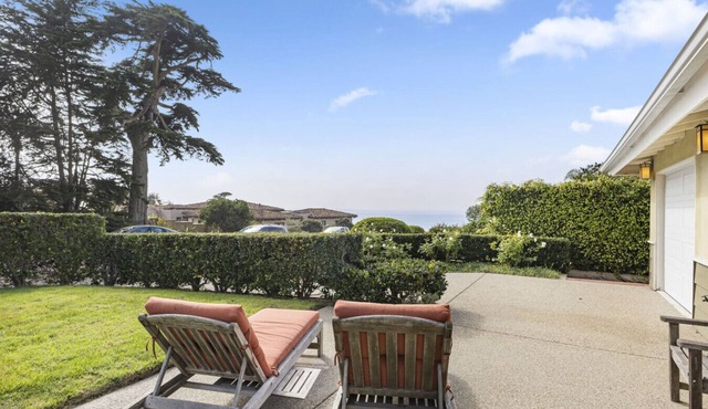 Bohemian Cottage in Del Mar