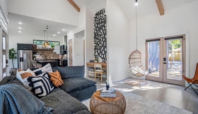 Bohemian Escape @ EADO - 2 km from FIFA Fan Fest
