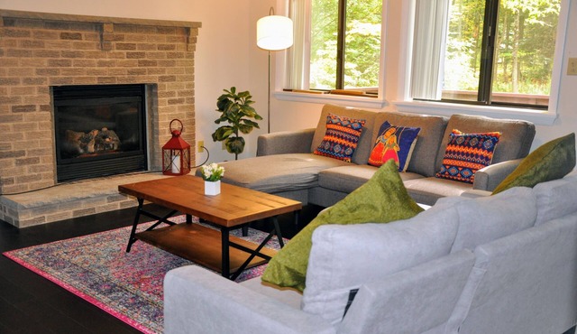 Bohemian, Luxurious Retreat in Hideout, Poconos.