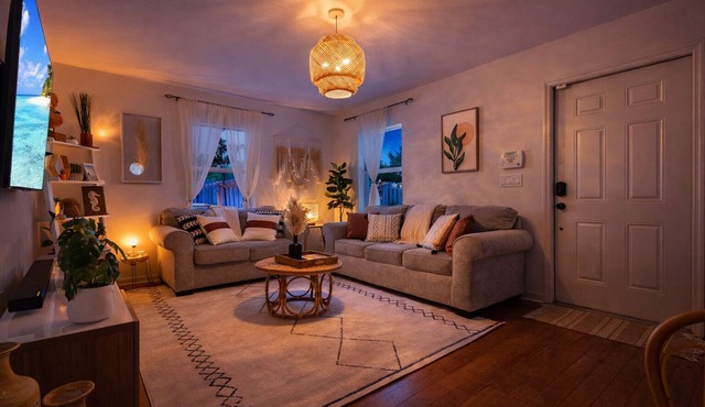 Bohemian Paradise with Saltwater Pool