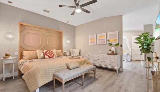 Bohemian Retreat in the Heart of Orlando