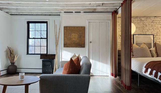 Bohemian style open LOFT