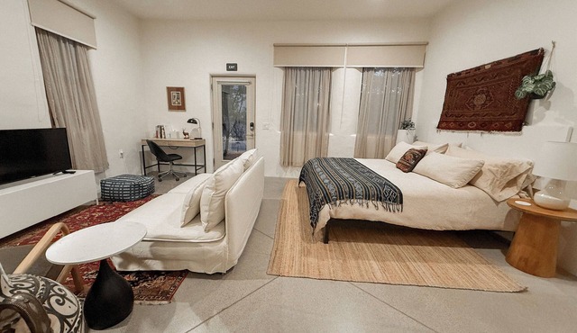 Boho 1-bedroom Suite in Luxury Resort