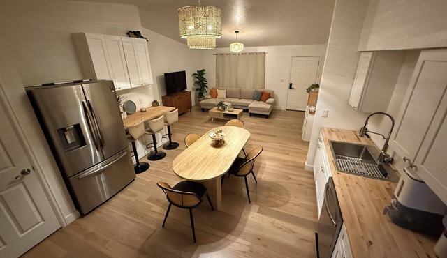 Boho 3BR, 2BA Home in Colorado Springs Sleeps 6+