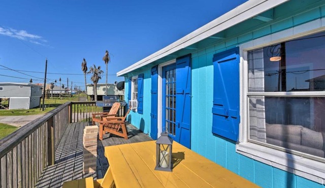 Boho Beach Bungalow