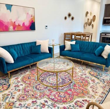 Boho Bliss Downtown Apartment in Historic Pilot Mountain