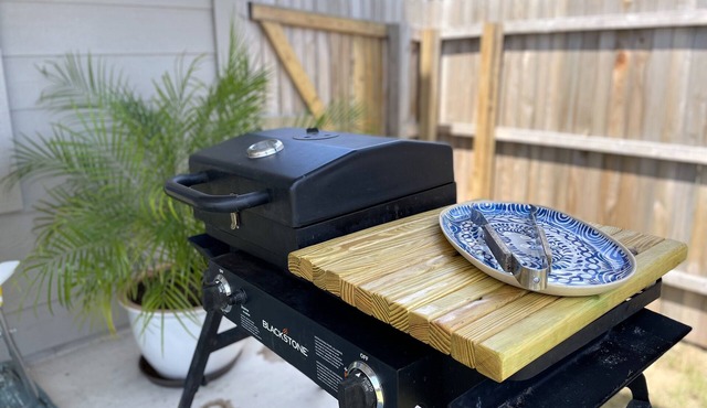 "Boho Bliss” Family Getaway - 15 min to Alamo