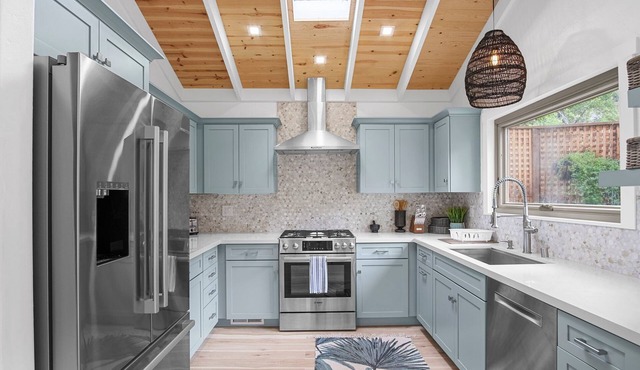 Boho Bliss Hideaway - Aptos, Ca