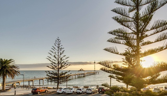 Boho Brighton Beach Front