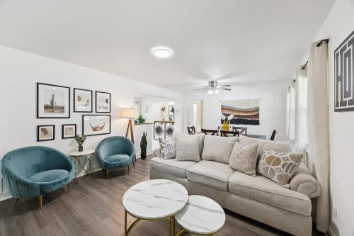 Boho Bungalow near DFW Airport