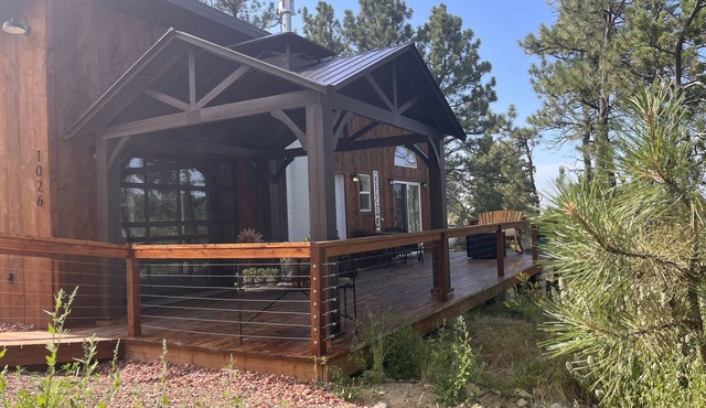 Boho Bungalow @ Old Pine Retreats