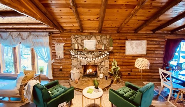 Boho Bungalow