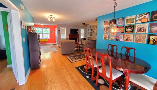 Boho Burrow - Pet Friendly Mainland Coastal Retreat