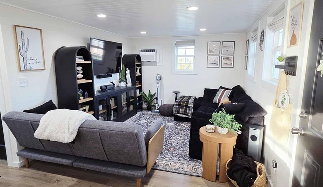 Boho by the Beach - A Cozy, Peaceful Coastal Escape